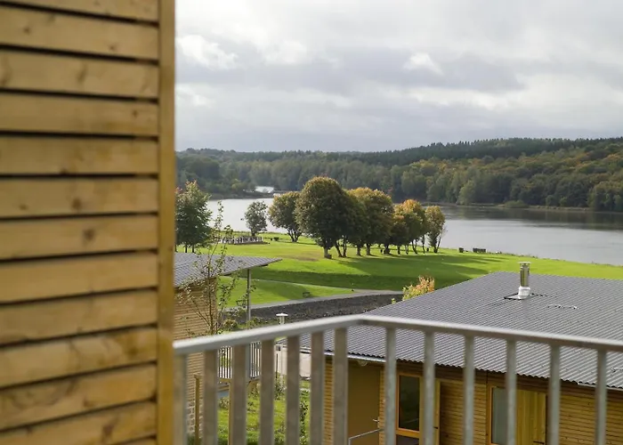 Madame Vacances Les Cottages De Valjoly